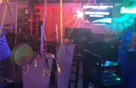 Vincent's Bar Portinatx