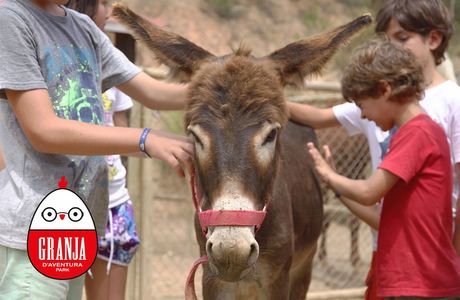 Granja d'Aventura Park