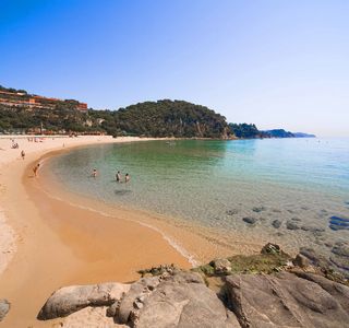 Playa de Santa Cristina