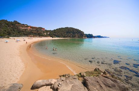 Playa de Santa Cristina