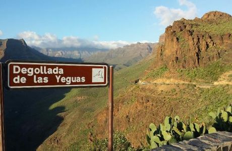 Mirador Degollada De La Yegua