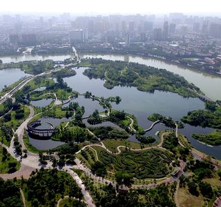Huanxi Ecological Park