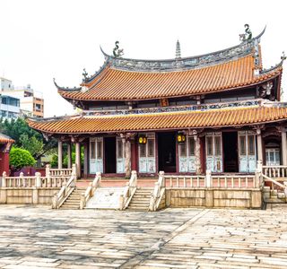 Huaizhong Shrine