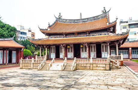 Huaizhong Shrine