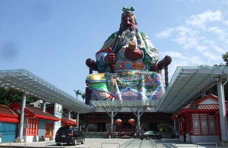 Putian Temple