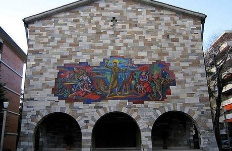 Chiesa San Nicolao della Flüe