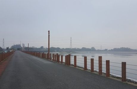 Renyitan Dam