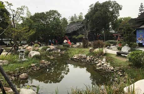 Alishan Linye Village & Huiyisenghuo Village