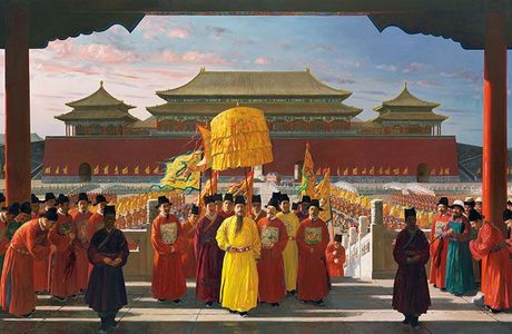 Ancient House of Huang San Yuan