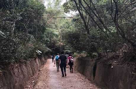 Fongbo Hike Trail