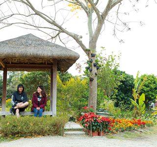 Tianwei Highway Garden