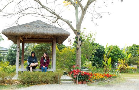 Tianwei Highway Garden