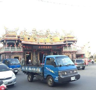 Fuan Temple