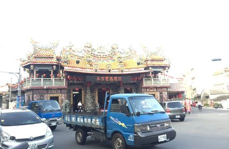 Fuan Temple