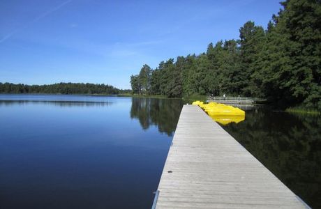 Fjällnora Friluftsområde