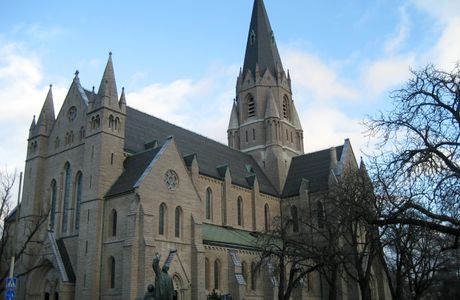 Olaus Petri Kyrka