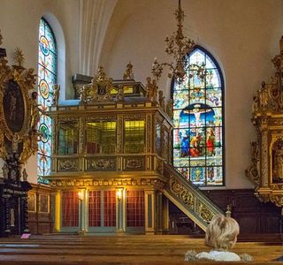 Tyska Kyrkan (Old German Church)