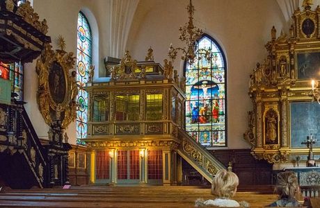 Tyska Kyrkan (Old German Church)