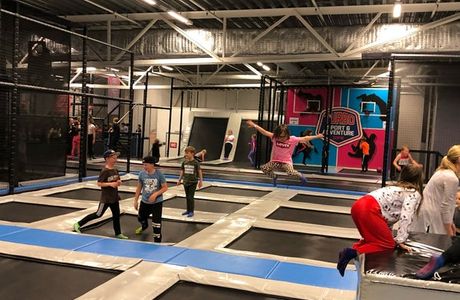 Turbo Sport Zone & Adventure