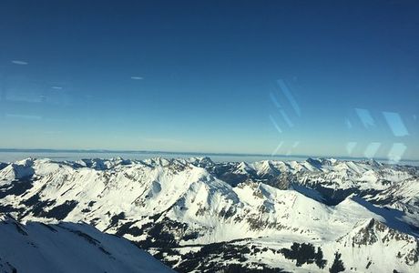 Col du Pillon - Glacier 3000 - Sanetsch - Gsteig