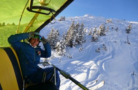 Alexander Gertsch Wengen Ski & Snowboard School