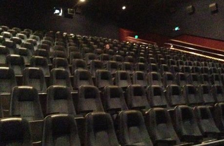 Rave Cinemas