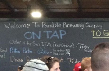 Parable Brewing Company