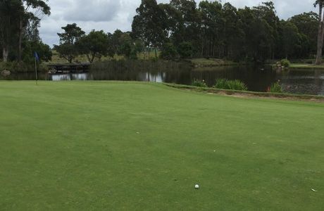 Tallwood Country Club Public Golf Course