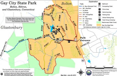 Gay City State Park
