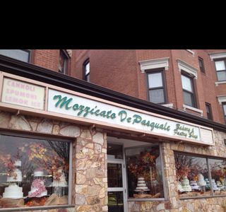 Mozzicato Caffe