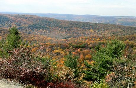 Macedonia Brook State Park