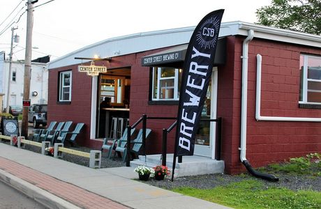 Center Street Brewing Co.