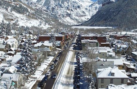 Telluride Ski Resort