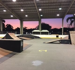 Drop In ActionSports Complex