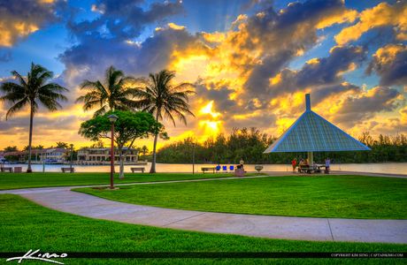 Red Reef Park