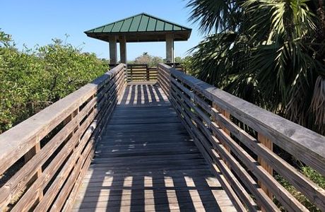 Pondhawk Natural Area