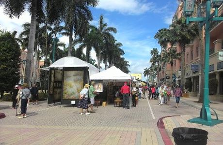 Mizner Park Cultural Arts Center
