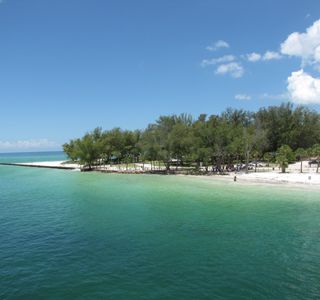 Coquina Beach