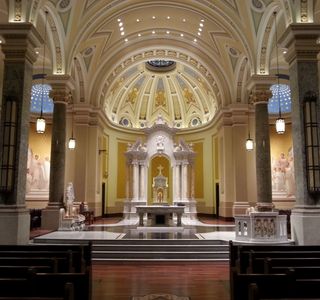 Cathedral of the Immaculate Conception