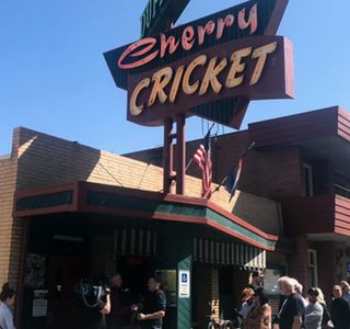 Cherry Cricket