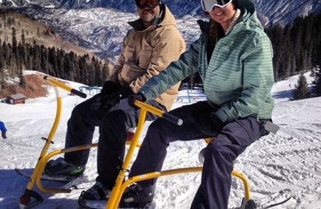 The Snowbike Experience