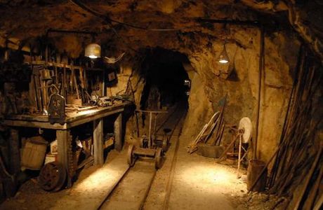 Mollie Kathleen Gold Mine