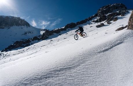 Pedal the Peaks