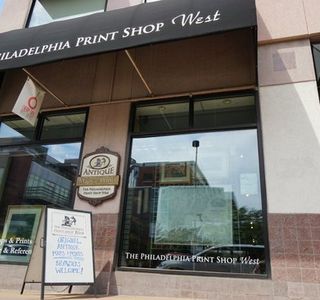 The Philadelphia Print Shop West