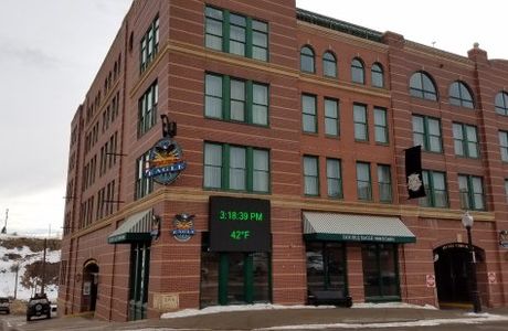 Casino at the Double Eagle Hotel