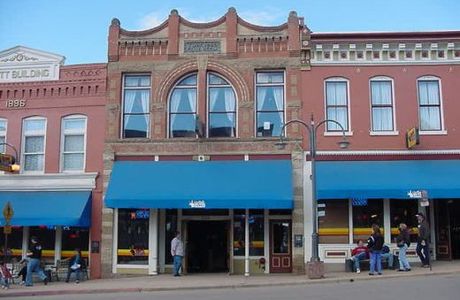 Bronco Billy's Casino