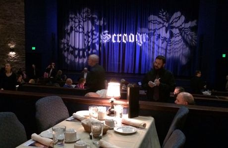 Candlelight Dinner Playhouse