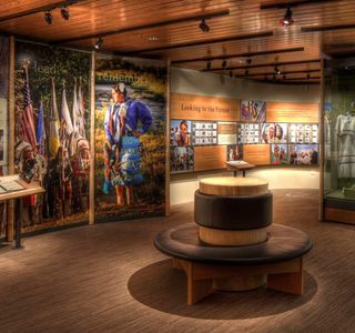Southern Ute Museum and Cultural Center