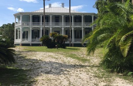 DeBary Hall Historic Site