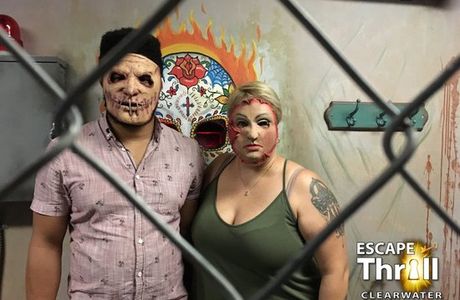 Escape Thrill